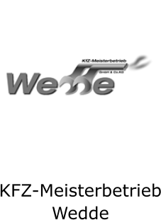KFZ-MeisterbetriebWedde