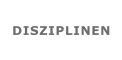 DISZIPLINEN