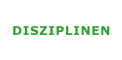DISZIPLINEN